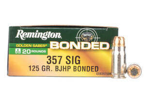 Remington Golden Saber .357 Sig